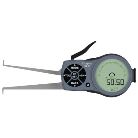 KROEPLIN macki pomiarowe elektroniczne wewnętrzne 30-50/0,01 mm L230 854.917