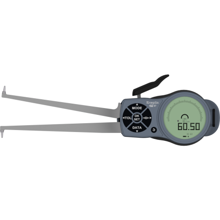 KROEPLIN macki pomiarowe elektroniczne wewnętrzne 30-60/0,02 mm L330 854.013