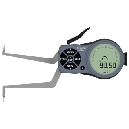 KROEPLIN macki pomiarowe elektroniczne wewnętrzne 70-90/0,001 mm L270 854.921