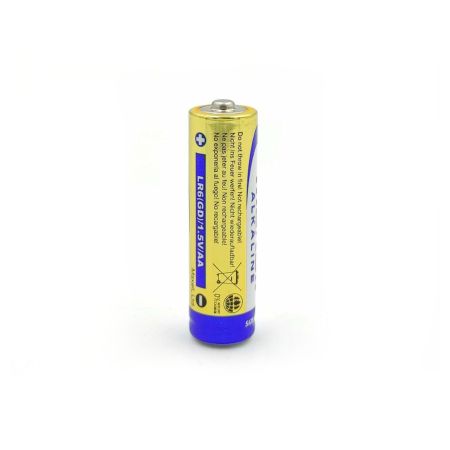 BATERIA AA MAXELL ALKALICZNA LR6