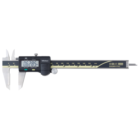 MITUTOYO suwmiarka elektroniczna metryczna i calowa 150 mm 0-6" AOS ABSOLUTE Digimatic