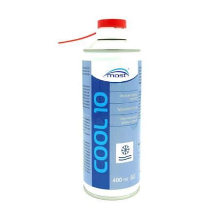 ŚRODEK CHŁODZĄCO-SMARUJĄCY COOL 10SPRAY 400ML MOST