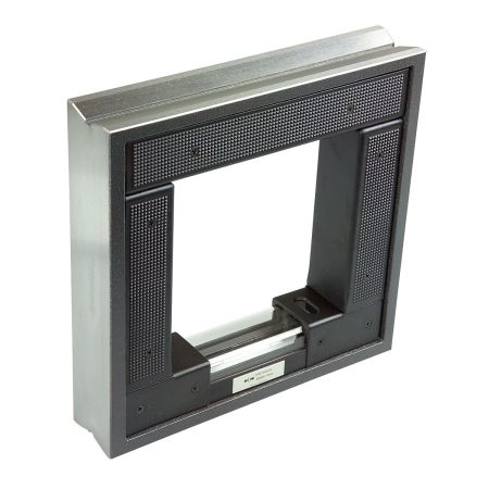 RÖCKLE poziomica ramowa 100x100x34mm (dokładność 0,04mm/m) 853.633