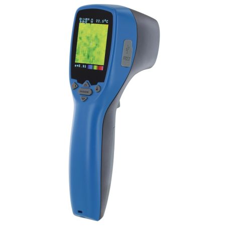 SCHUT aparat termowizyjny od -20 do 250 stopni 909.429