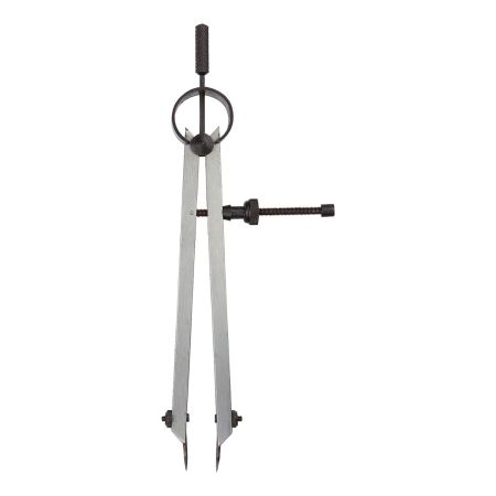 SCHUT cyrkiel sprężynowy 125 mm z wymiennymi rysikami 910.013