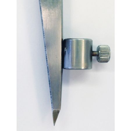 SCHUT cyrkiel traserski 300 mm z mocowaniem ołówka 909.464