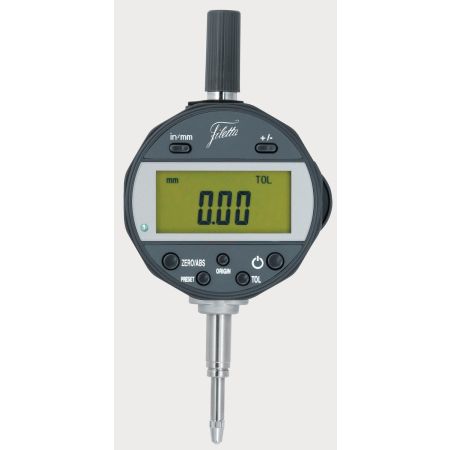 SCHUT czujnik elektroniczny 0-50/0.01mm IP54 z funkcją tolerancji 906.872