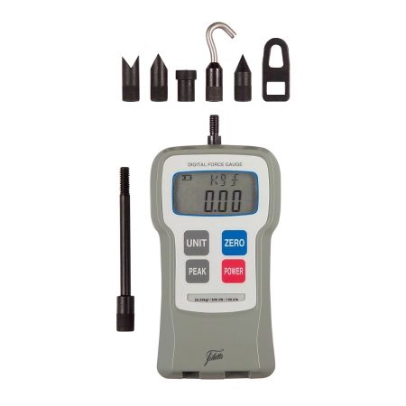 SCHUT dynamometr elektroniczny 0-5 N 909.168