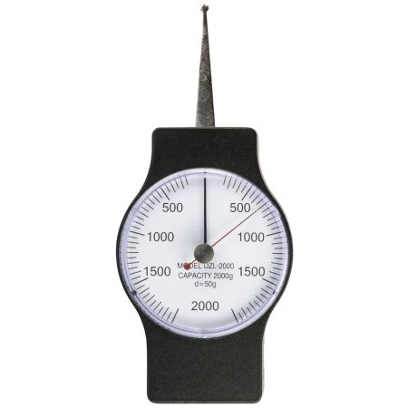 SCHUT dynamometr teletechniczny 500-2000 g duży 910.149