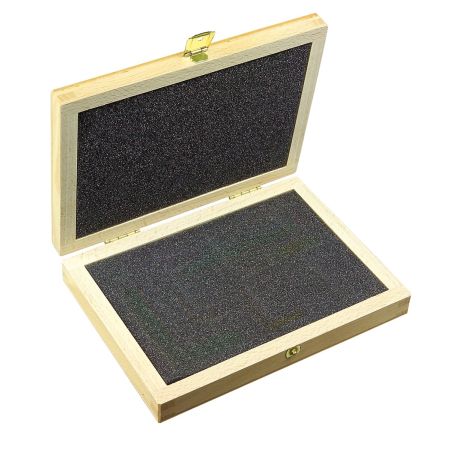 SCHUT etui drewniane na kątownik bez stopki 250x165/300x200mm 670.468 