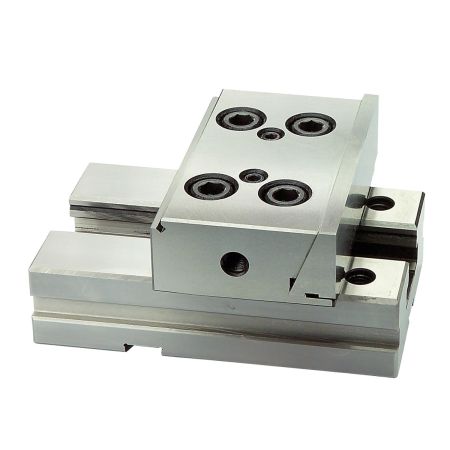 SCHUT imadło modułowe ze szczęką stałą 230mm 909.725