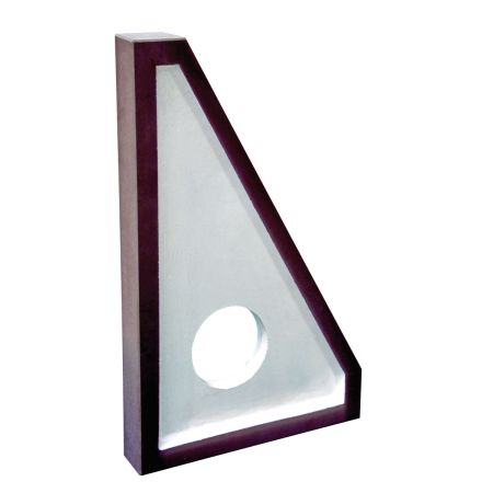 SCHUT kątownik ceramiczny 160x100x20mm klasa A 908.719 