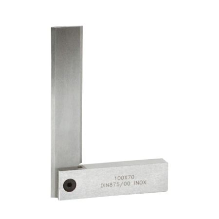 SCHUT kątownik krawędziowy z podstawą 200x130mm klasa 00 907.249