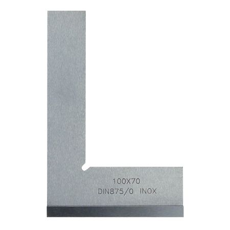 SCHUT kątownik stalowy ze stopką 200x130mm klasa 1 907.290