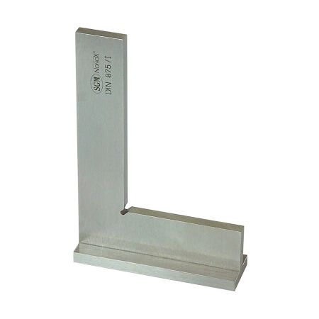 SCHUT kątownik stalowy ze stopką 500x330mm klasa 1 stal nierdzewna 670.329