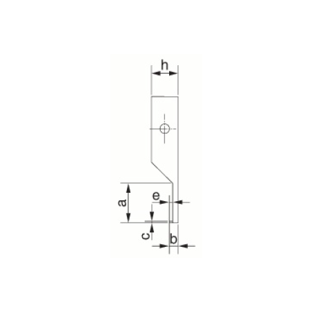 SCHUT końcówki zewnętrzne/wewnętrzne 80 mm do suwmiarki uniwersalnej 910.292
