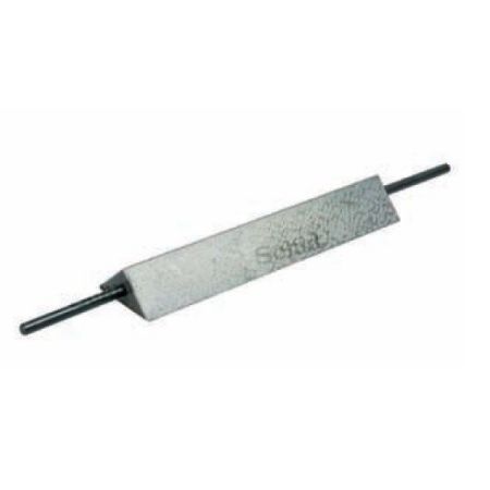 SCHUT liniał trójkątny 60° 500x60mm klasa 0 403.449 