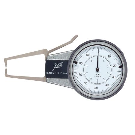 SCHUT macki analogowe zewnętrzne 0-20/0,01mm Ø1,5mm 908.885