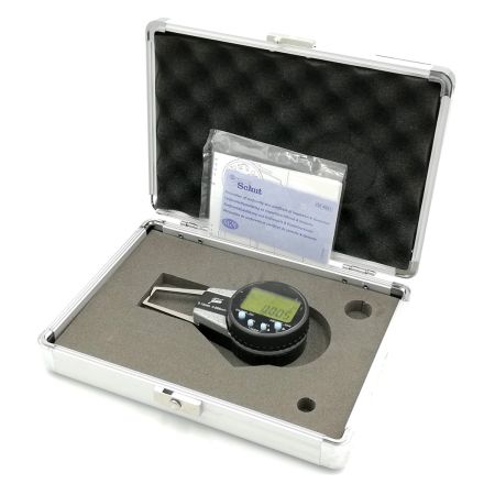SCHUT macki elektroniczne zewnętrzne 0-10/0,005mm R 0,5mm 908.850 
