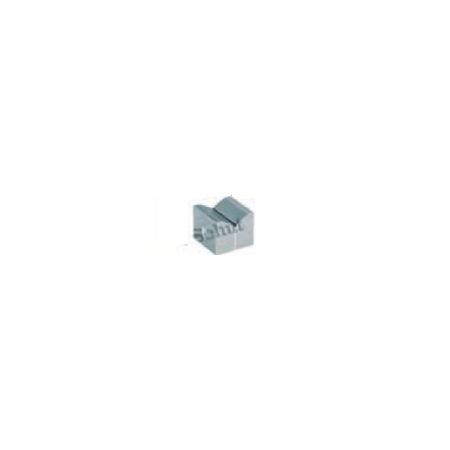 SCHUT mała pryzma pomiarowa 20x20x17.5mm 856.173