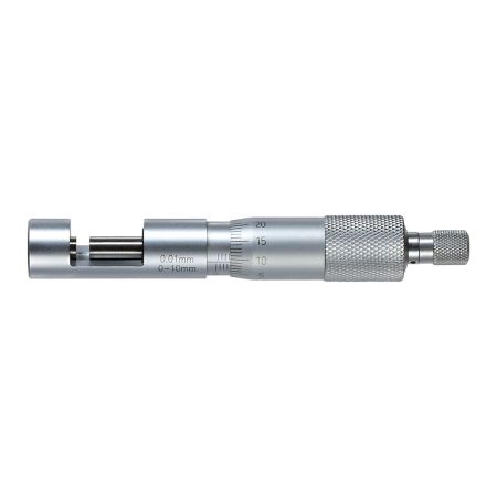 SCHUT mikrometr do drutu 0-10/0.01mm 906.175
