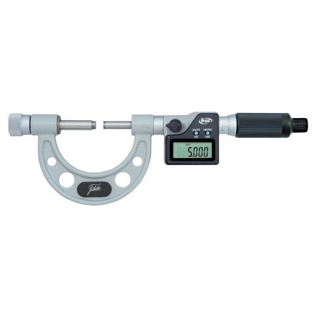 SCHUT mikrometr elektroniczny 100-200/0,001mm IP65 909.581