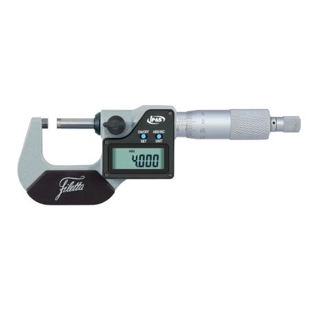 SCHUT mikrometr elektroniczny 250-275/0,001 mm IP65 909.562