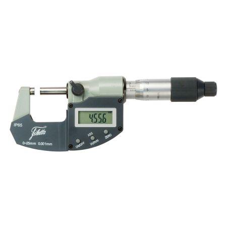 SCHUT mikrometr elektroniczny 50-75/0,001 mm IP65 909.990