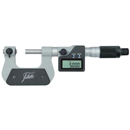 SCHUT mikrometr elektroniczny50-75/0.001mm uniwersalny 909.787