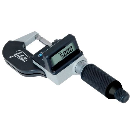 SCHUT mikrometr elektroniczny pionowy 0-25/0,001mm IP 65 909.458