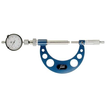 SCHUT mikrometr z czujnikiem 700-800/0,01mm 907.022