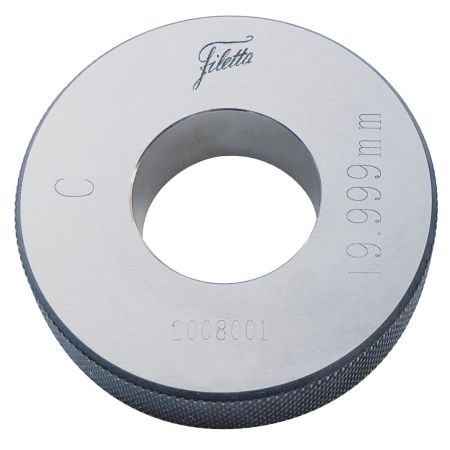 SCHUT pierścień wzorcowy fi 17 mm DIN 2250 C 911.085