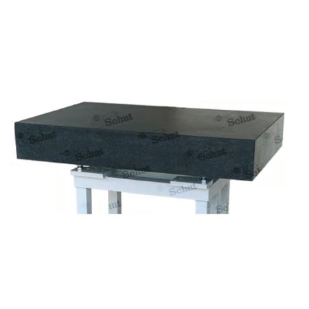SCHUT płyta pomiarowa granitowa 250x250x50mm klasa 1 402.000 