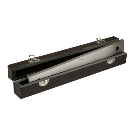 SCHUT płytka wzorcowa stalowa 800 mm klasy 2 907.738