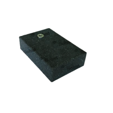 SCHUT podstawa granitowa do statywu pomiarowego 150x100x40 mm 402.196