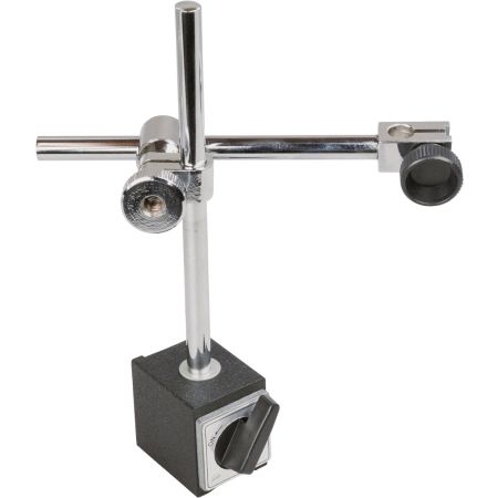 SCHUT podstawa magnetyczna kolumna 130mm ramię 130mm 908.958