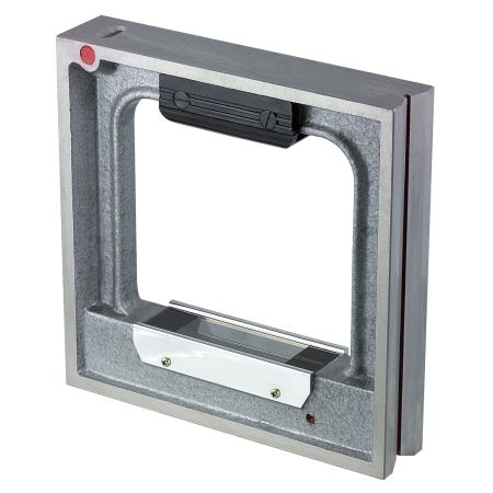 SCHUT poziomica ramowa 150x150x40mm (dokładność 0,02mm/m) 908.692