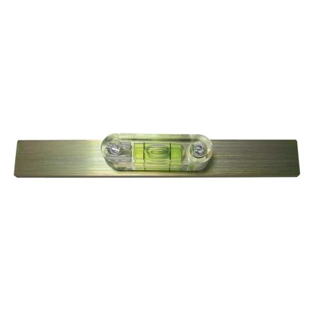 SCHUT poziomica z płaską podstawą 200x20x5mm 857.346