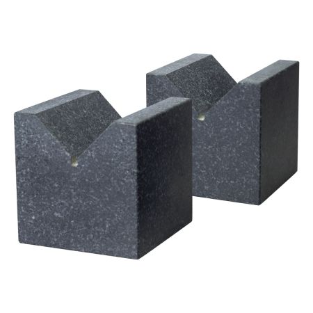 SCHUT pryzmy pomiarowe granitowe 100x100x100mm klasa 0 402.160