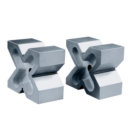 SCHUT pryzmy pomiarowe krzyżowe 200x170x90mm klasa 1 403.372