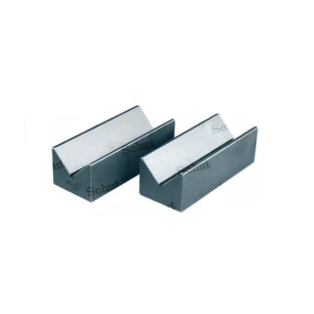 SCHUT pryzmy pomiarowe stalowe 100x40x30mm klasa 0 403.380