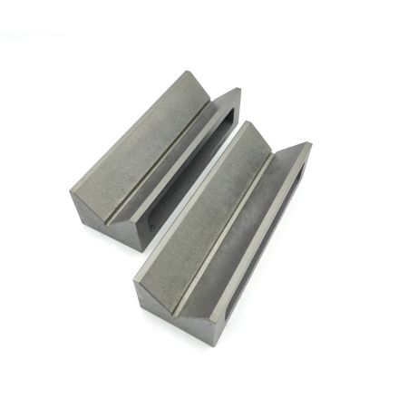 SCHUT pryzmy pomiarowe żeliwne 300x100x70mm klasa 0 403.384