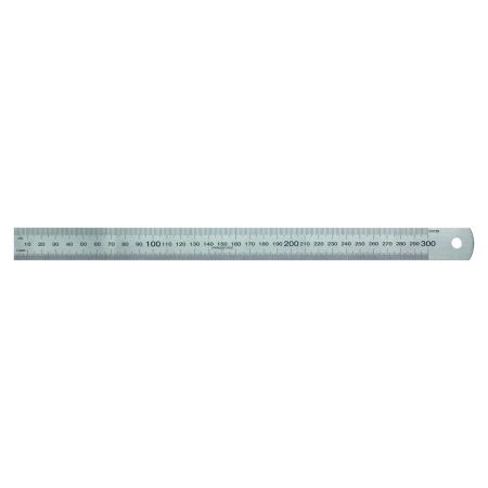 SCHUT przymiar 2000x40x2mm stal nierdzewna 775.586 