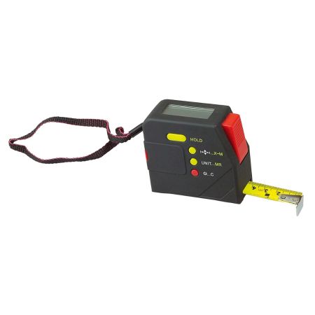 SCHUT przymiar zwijany elektroniczny 5m909.341