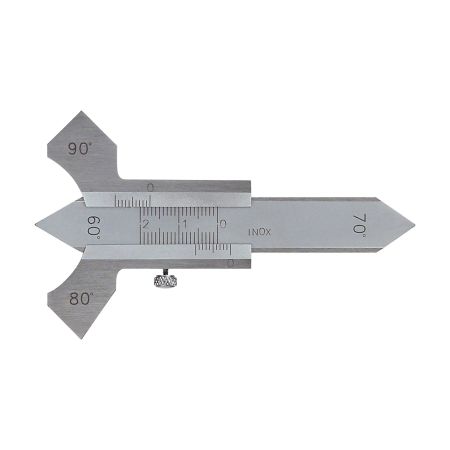 SCHUT spoinomierz analogowy 0-20/0.1 mm836.423
