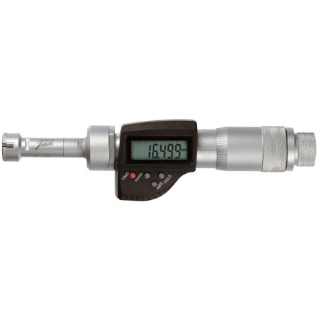 SCHUT średnicówka 3-punktowa elektroniczna 100-125/0,001 mm do ślepych otworów 910.158