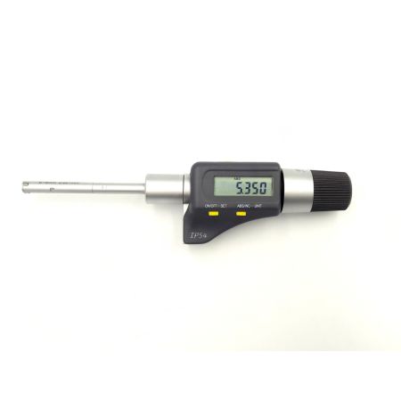 SCHUT średnicówka 3-punktowa elektroniczna 20-25/0,001 mm IP54 906.891
