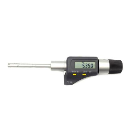 SCHUT średnicówka 3-punktowa elektroniczna 250-275/0,001 mm IP54 908.680