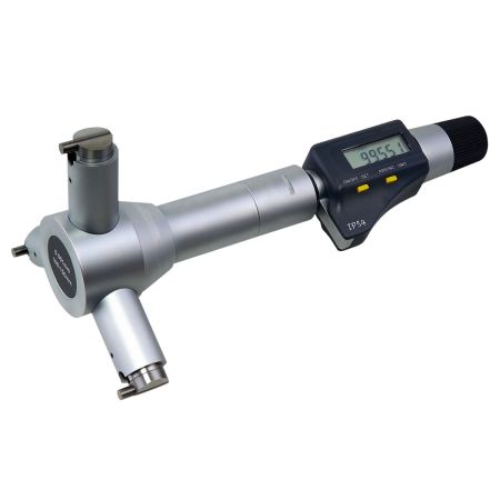 SCHUT średnicówka 3-punktowa elektroniczna 50-70/0,001 mm IP54 906.904