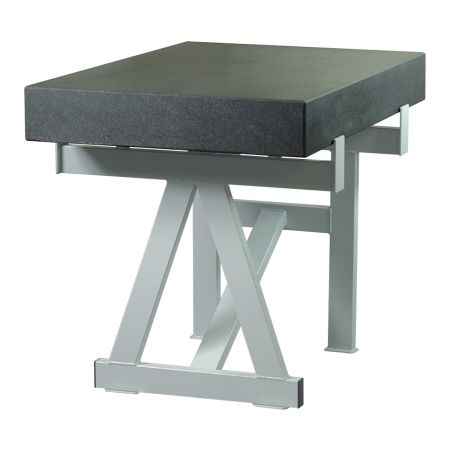 SCHUT stół do płyty pomiarowej 900x600x100mm 131.013